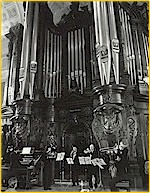 organ & brass